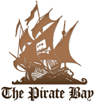 The Pirate Bay logo