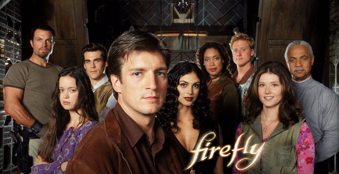 Firefly characters montage.