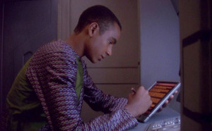 Picture of Jake Sisko