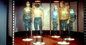 Picture of Star Trek's transporters